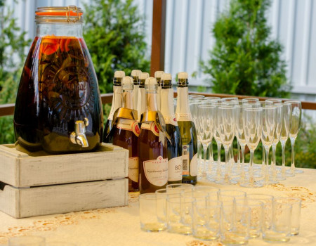 свадьба в стиле золушка