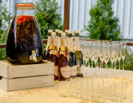 свадьба в стиле золушка